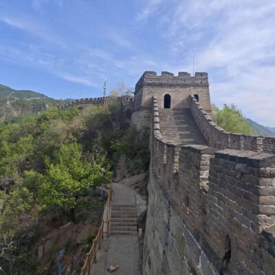 Mutianyu Great Wall Private Trip with English Driver
