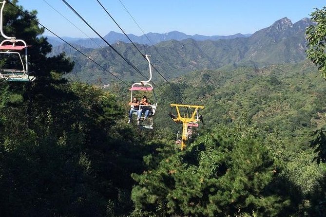 Beijing Mutianyu Great Wall Small Group Tour - Leaving central Beijing at 7:30 am