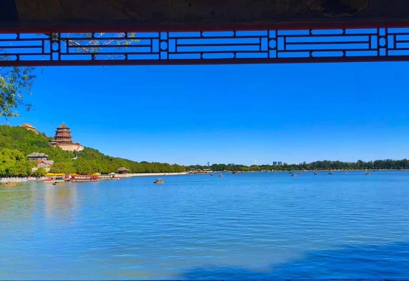 Beijing Mutianyu Great Wall&Summer Palace All Inclusive Tour - Walking Mutianyu and choosing your ride