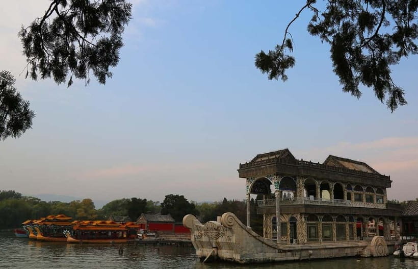 Beijing Mutianyu Great Wall&Summer Palace All Inclusive Tour - Lunch after the wall