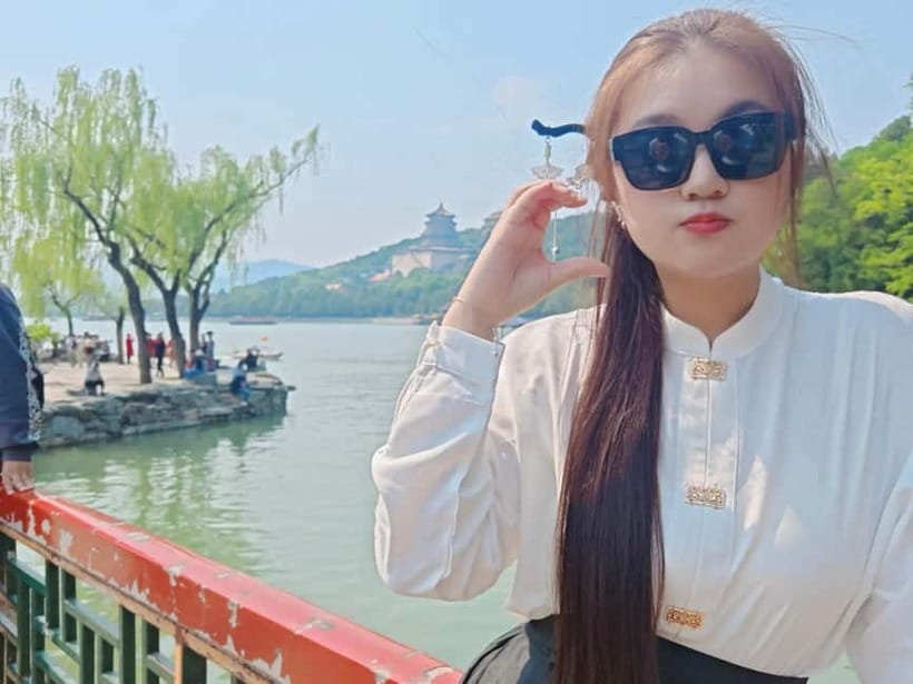 Beijing Mutianyu Great Wall&Summer Palace All Inclusive Tour - A calmer finish at the Summer Palace