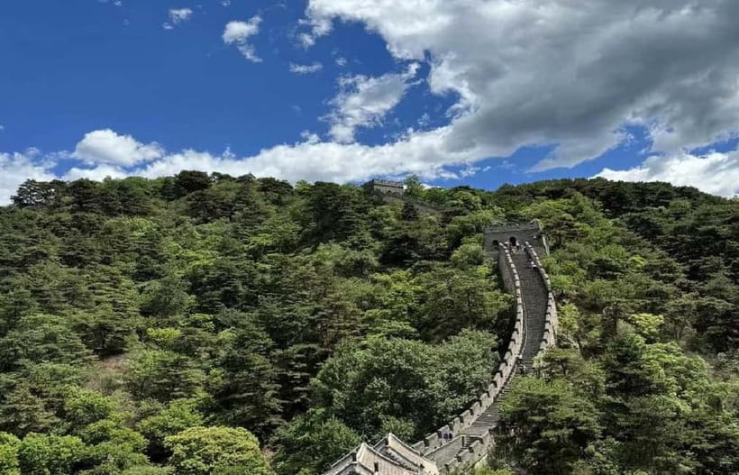 Beijing Mutianyu Great Wall&Summer Palace All Inclusive Tour - Who should choose this day tour