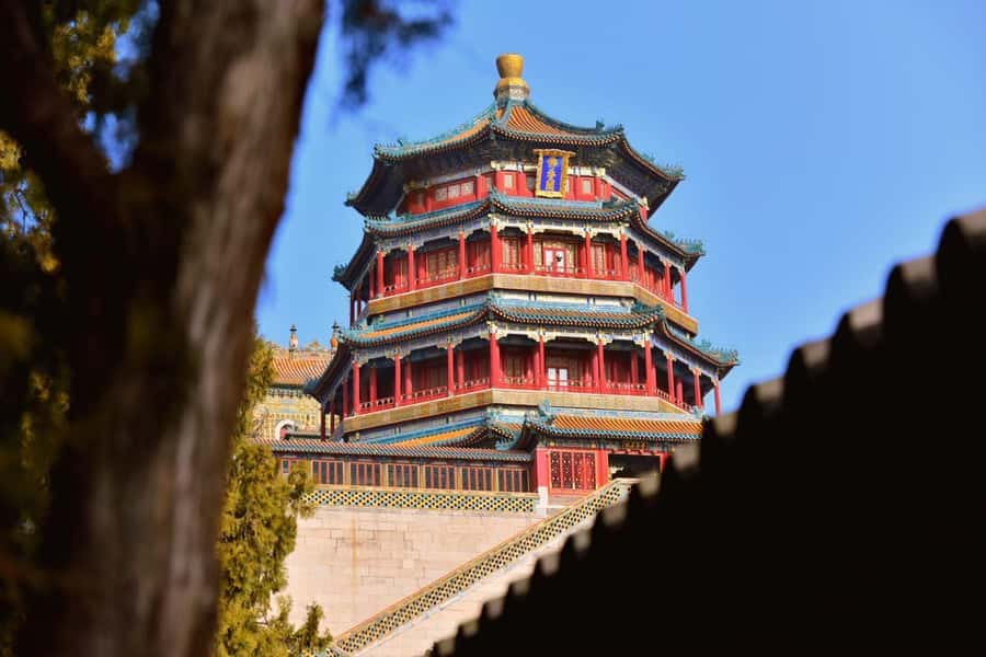 Beijing: Mutianyu Great Wall & Summer Palace Day Tour - Why this Beijing day tour works
