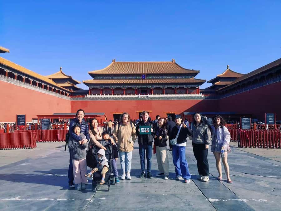 Beijing: Mutianyu Great Wall & Summer Palace Day Tour - Who should book this tour?
