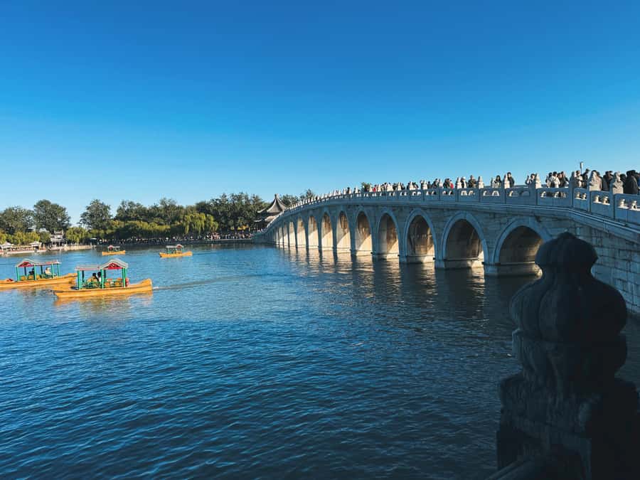 Beijing: Mutianyu Great Wall & Summer Palace Day Tour - Should you book it?
