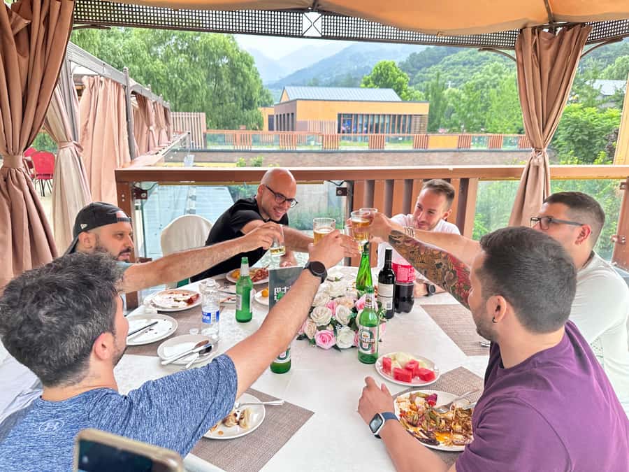 Beijing: Mutianyu Great Wall & Summer Palace Day Tour - Four hours at Mutianyu Great Wall