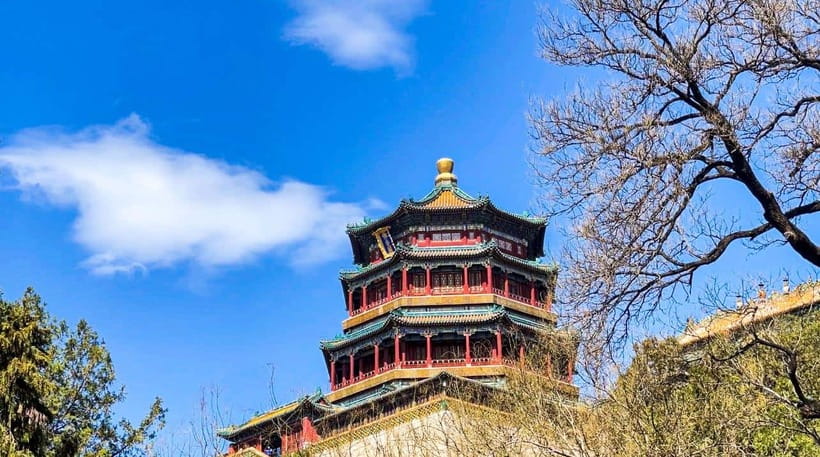 Beijing: Mutianyu Great Wall+Summer Palace or TempleofHeaven - Why this pairing works in one long Beijing day