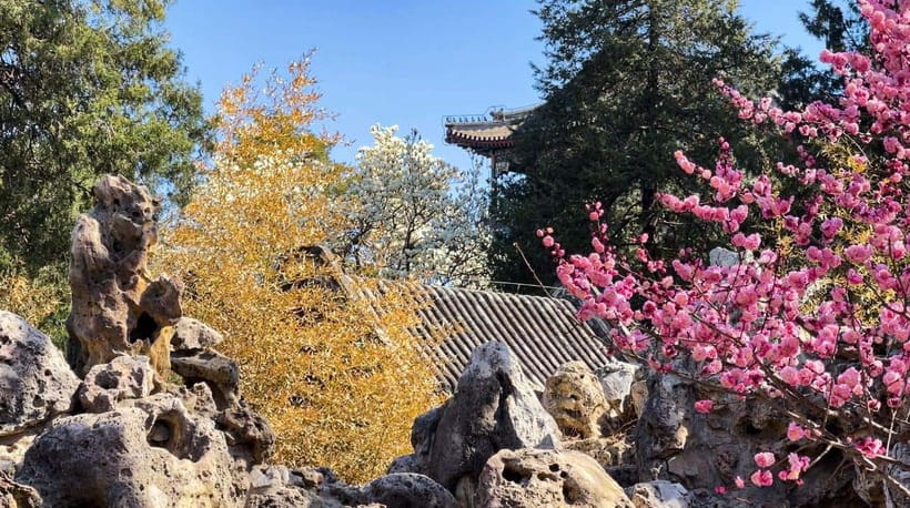 Beijing: Mutianyu Great Wall+Summer Palace or TempleofHeaven - The value of a private guide and driver