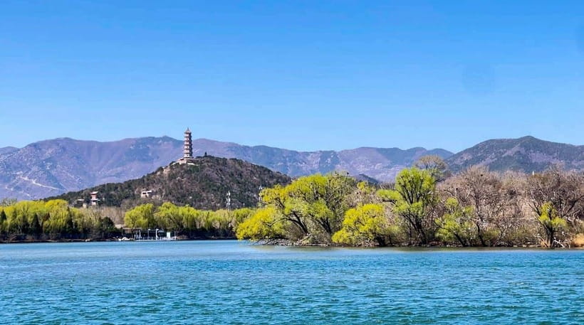 Beijing: Mutianyu Great Wall+Summer Palace or TempleofHeaven - Leaving Beijing early for Mutianyu