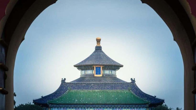 Beijing: Mutianyu Great Wall Ticket & AI Interactive Show - What the Mutianyu visit feels like
