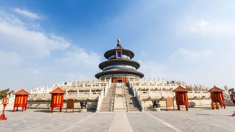 Beijing: Mutianyu Great Wall Ticket & AI Interactive Show - The AI show: useful addition or extra distraction?