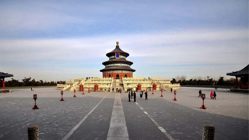 Beijing: Mutianyu Great Wall Ticket & AI Interactive Show - Practical advice for a smoother visit