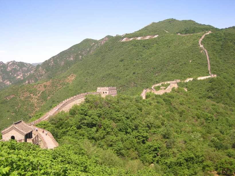Beijing: Mutianyu Great Wall Tour and China Aviation Museum - Who will enjoy this day most?