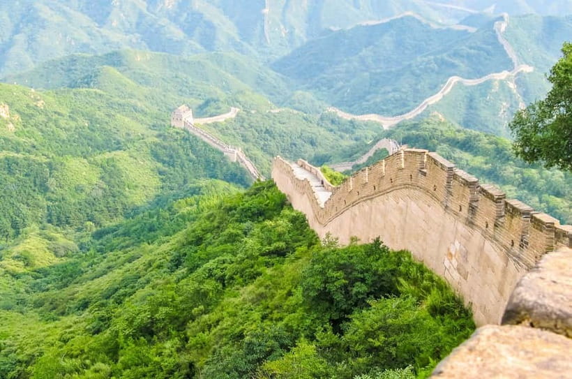 Beijing: Mutianyu Great Wall Tours–Tickets&Day/Night Options - Private transport with hotel pickup