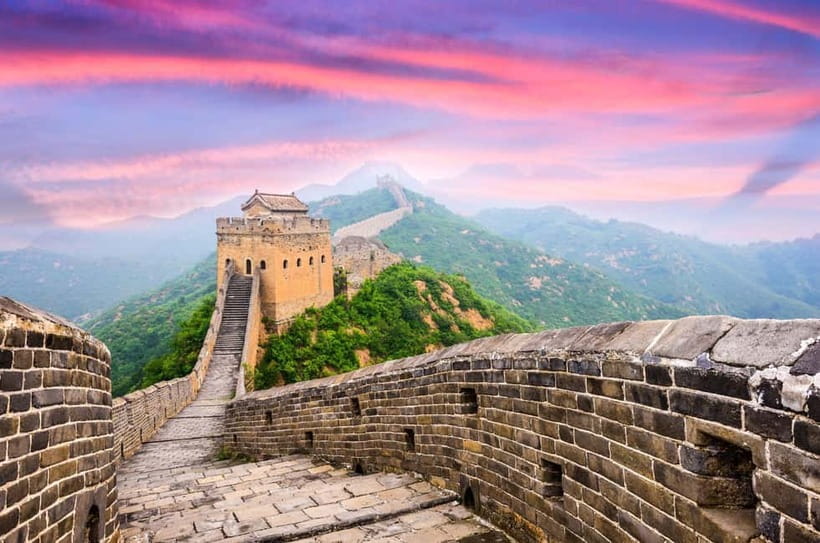 Beijing: Mutianyu Great Wall Tours–Tickets&Day/Night Options - Bus meeting points and the value of a guide