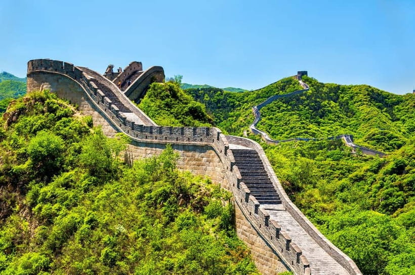 Beijing: Mutianyu Great Wall Tours–Tickets&Day/Night Options - Temple of Heaven and Summer Palace combinations
