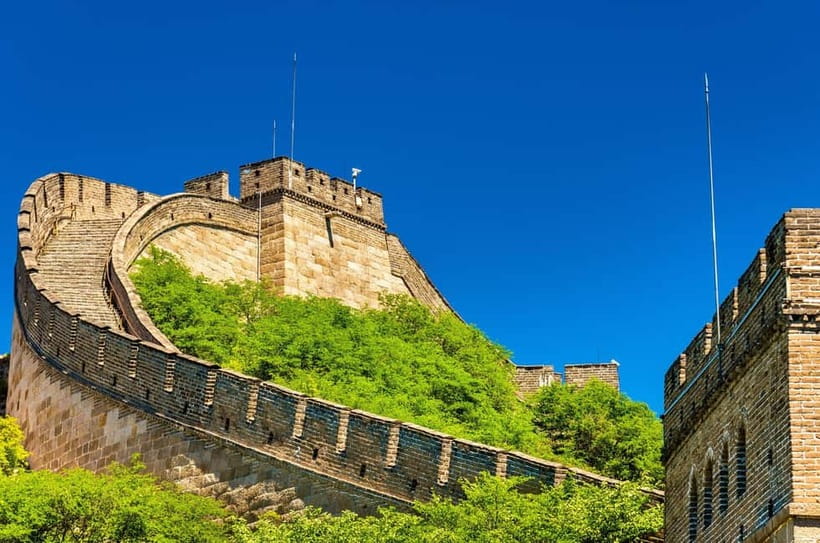 Beijing: Mutianyu Great Wall Tours–Tickets&Day/Night Options - The limited summer night Great Wall option