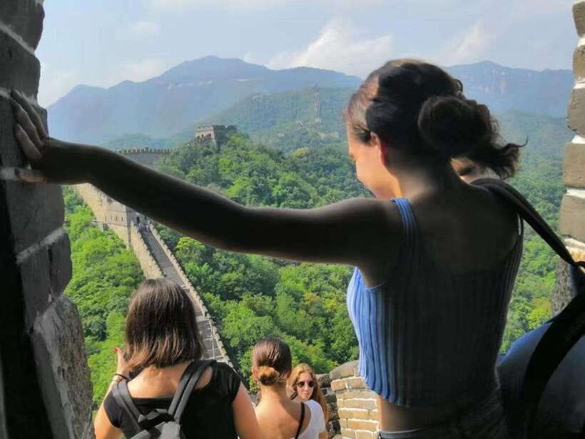 Beijing: Mutianyu Gt Wall Trip, Depart 8-10am Bus w/ Tickets - Key points at a glance