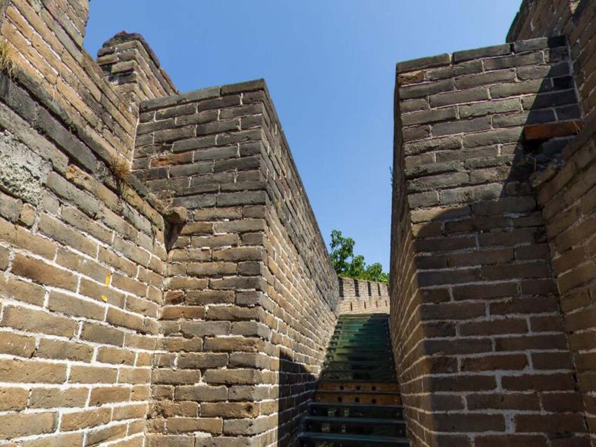 Beijing: Mutianyu & Summer Palace Tour–Group/Private Options - Key points to know before booking