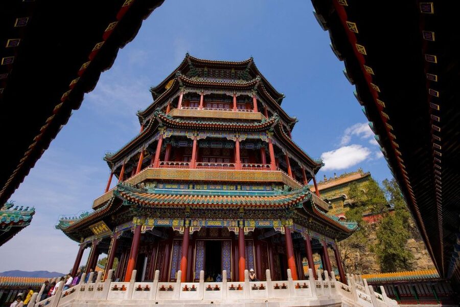 Beijing: Mutianyu & Summer Palace Tour–Group/Private Options - Why this pairing works so well