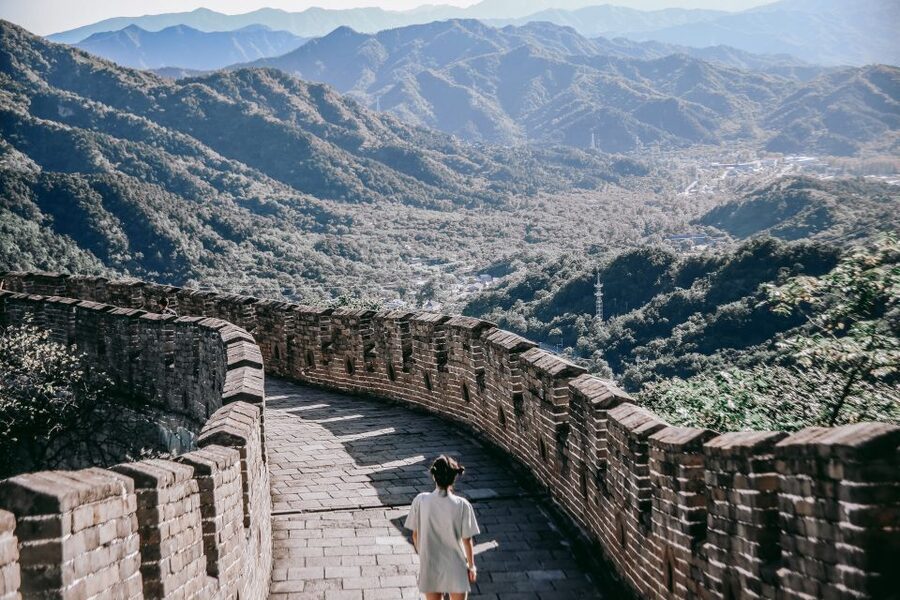 Beijing: Mutianyu & Summer Palace Tour–Group/Private Options - Cable car up, toboggan down, or cable car both ways