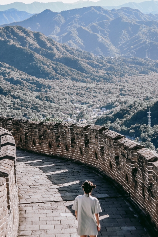 Beijing: Mutianyu & Summer Palace Tour–Group/Private Options - Lunch between two major sights