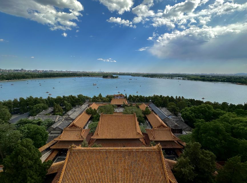Beijing: Mutianyu & Summer Palace Tour–Group/Private Options - Private or mini group: which version fits you?
