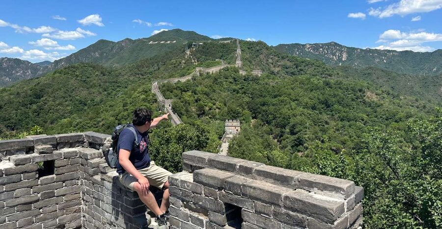 Beijing: Mutianyu & Summer Palace Tour–Group/Private Options - A hotel pickup that gets the day moving