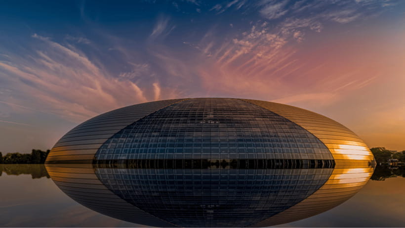 Beijing: Natinonal Center For The Peformance Arts Ticket - What the $20 Price Buys You