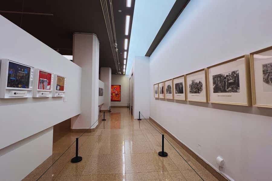 Beijing: National Art Museum of China Entry Reservation - Why NAMOC is worth your time
