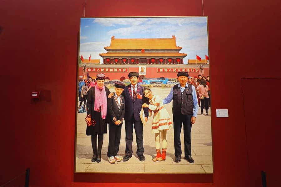 Beijing: National Art Museum of China Entry Reservation - What you can see inside the collection