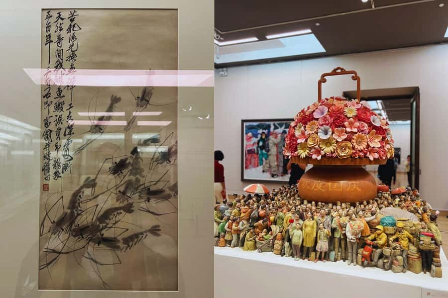 Beijing: National Art Museum of China Entry Reservation - Who will enjoy this museum most