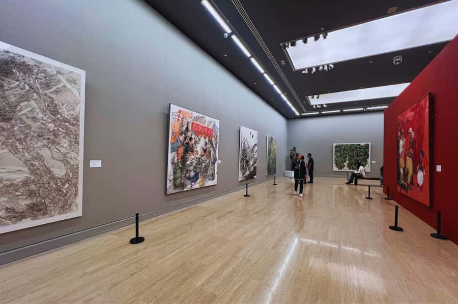Beijing: National Art Museum of China Entry Reservation - FAQ