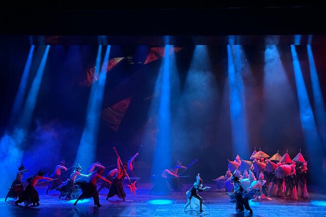 Beijing Night Golden Mask Dynasty Show Ticket with Guide and Pickup - Is $66 a fair price?