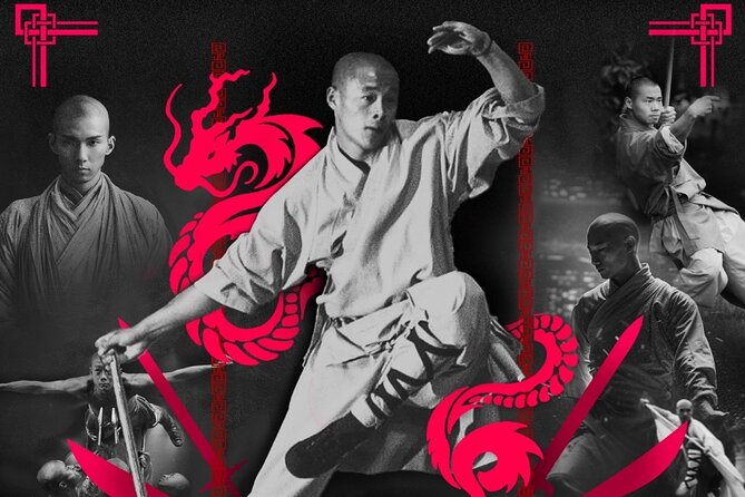 Beijing Night Tour Kungfu Show - What kind of Beijing night out is this?