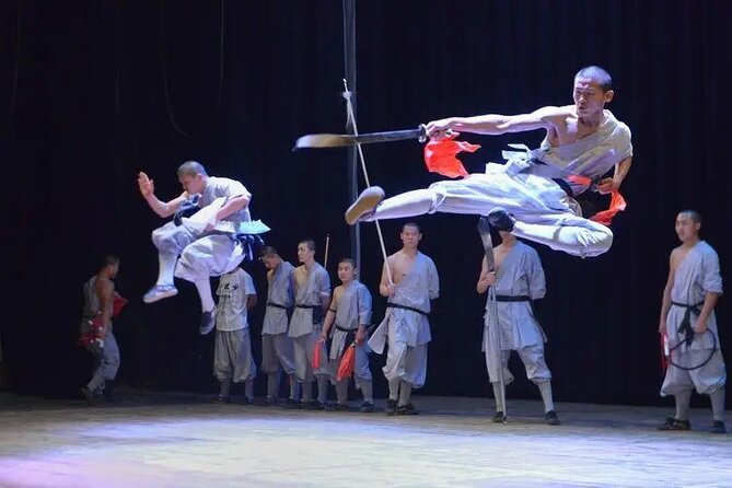 Beijing Night Tour Kungfu Show - Why the martial arts content is the real reason to go
