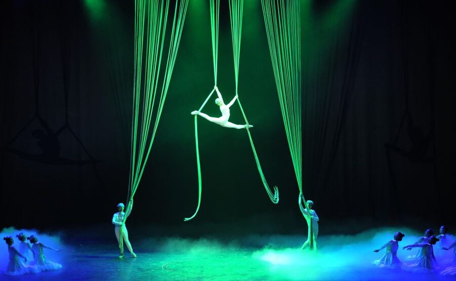 Beijing Night Tour with Acrobatics Show & PekingDuck Dinner - FAQ