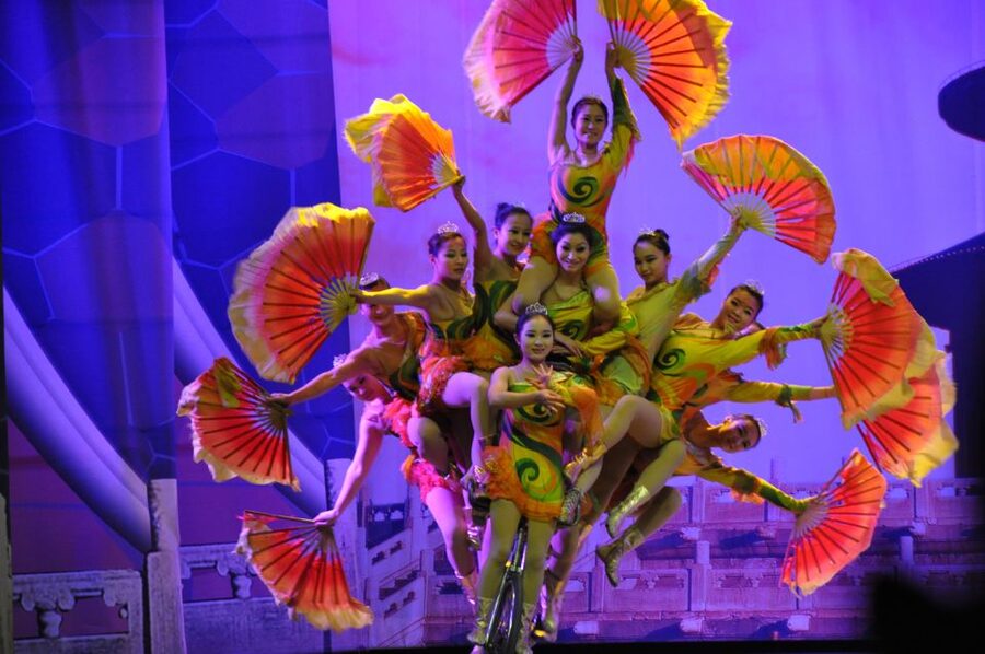 Beijing Night Tour with Acrobatics Show & PekingDuck Dinner - Tickets, passports, and the details you need to handle