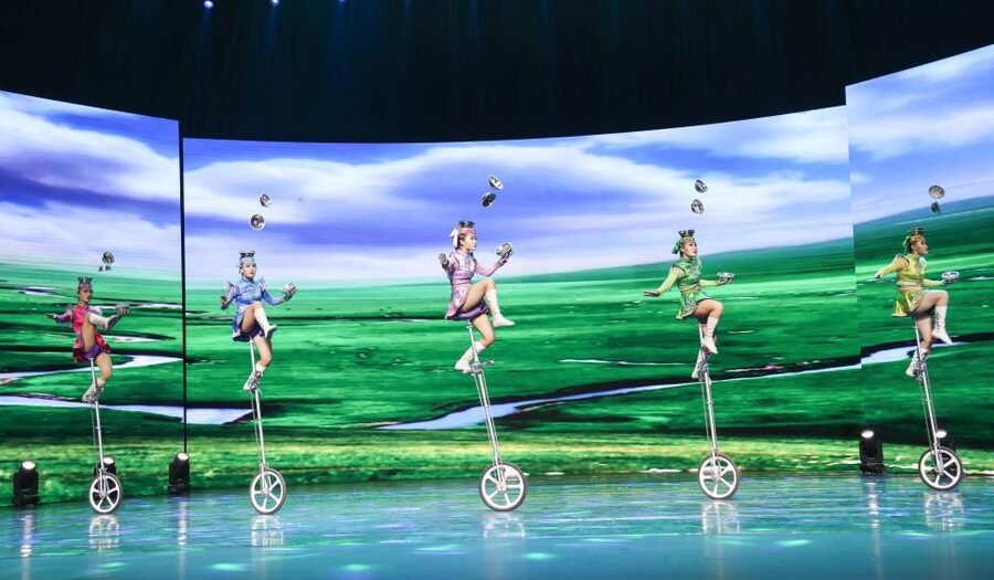 Beijing Night Tour with Acrobatics Show & PekingDuck Dinner - Is the $192 package worth it?
