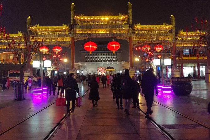 Beijing Night Walking Tour - Is $70 a fair price for this night walk?