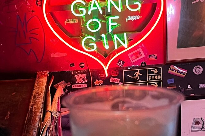 Beijing Nightlife with a Local Friend Bars Social and Culture - Beginning with tarot or Wuxing fortune telling