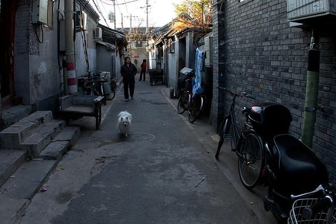 Beijing Old Hutongs Tour by Rickshaw - Tea tasting, with a warning about shopping