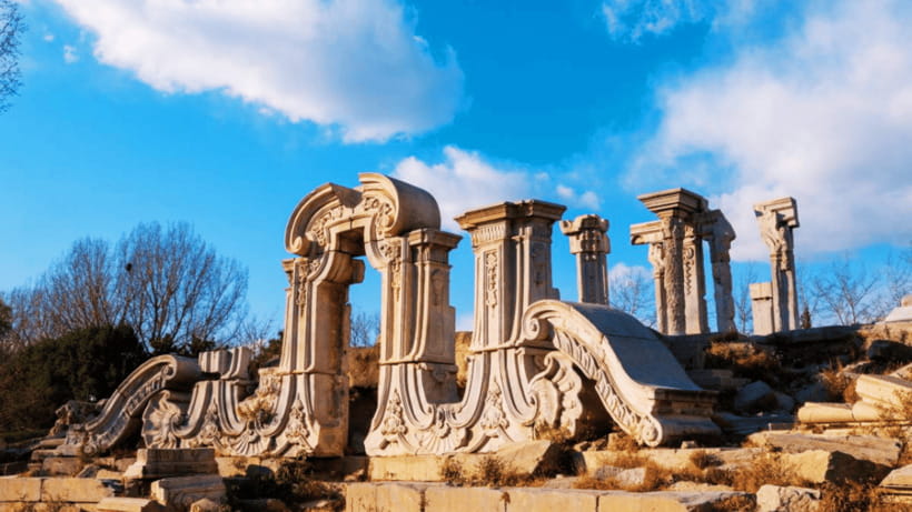 Beijing: Old Summer Palace Ruins Park Admission Ticket - Why the Old Summer Palace matters