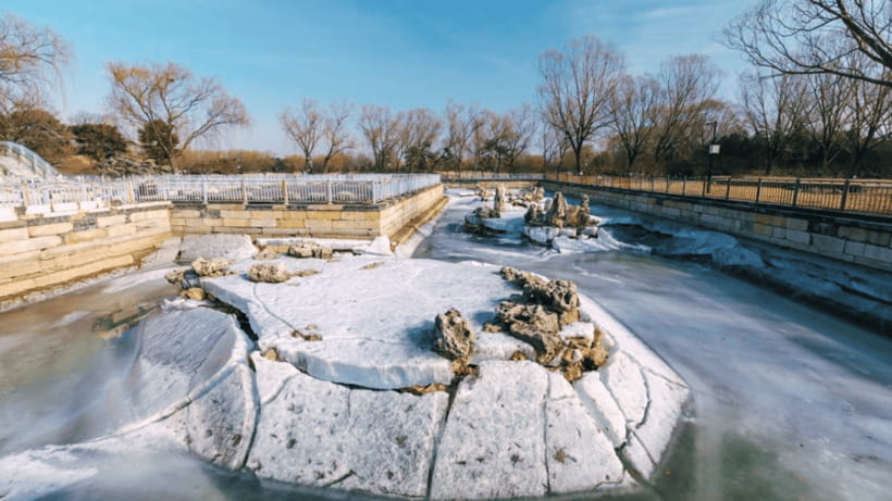 Beijing: Old Summer Palace Ruins Park Admission Ticket - Is an $8 ticket good value?