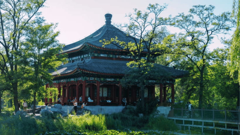 Beijing: Old Summer Palace Ruins Park Admission Ticket - How to make the day work better