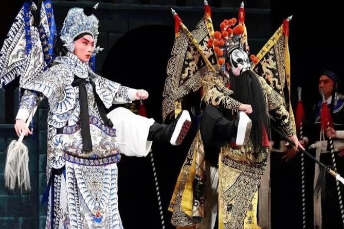 Beijing Opera Ticket - Finding Liyuan Theatre at Qianmen Jianguo Hotel