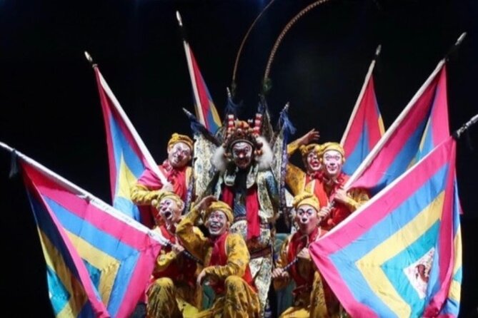 Beijing Opera Ticket - A one-hour evening performance
