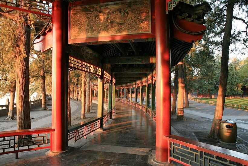 Beijing: Panda House w/Great Wall or City Sites Private Tour - Option two: Tian’anmen Square and the Forbidden City