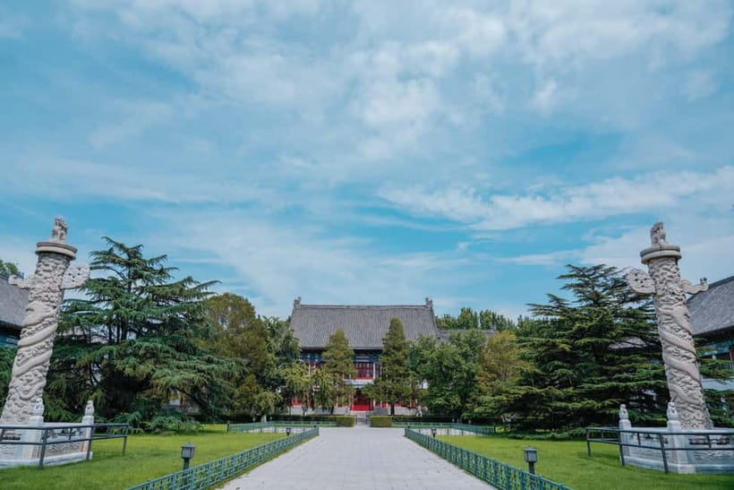 Beijing: Peking University Campus Guided Walking Tour - From Yenching University to modern PKU