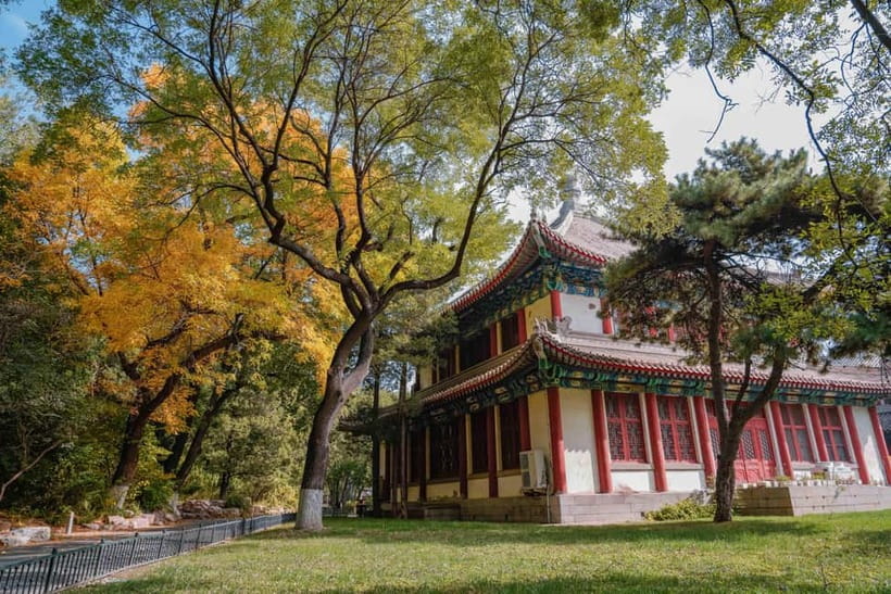 Beijing: Peking University Campus Guided Walking Tour - What two hours can and cannot cover
